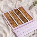 Florentine Square box 510G