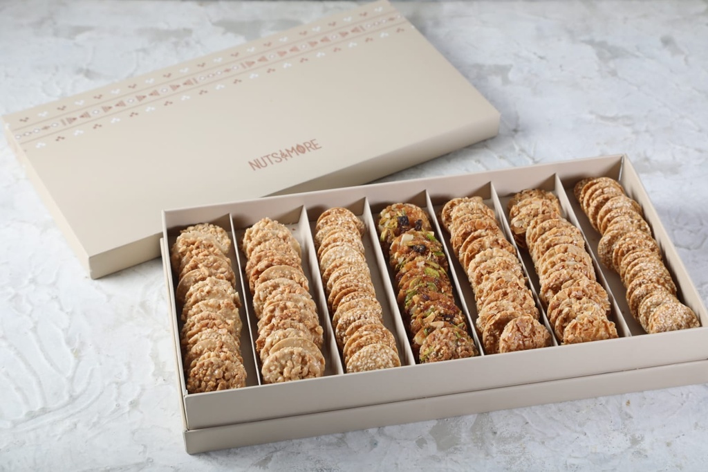 mixed Florentine Large Box