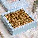 Semsemia Balls in Square Box 240G
