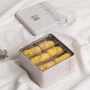 Damloj Walnut In Small Metal Box 12pc