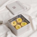 Damloj Pistachio  in Small Metal Box 8pc