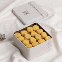 Ghuraiba royal in Small Metal Box (48 Pcs)