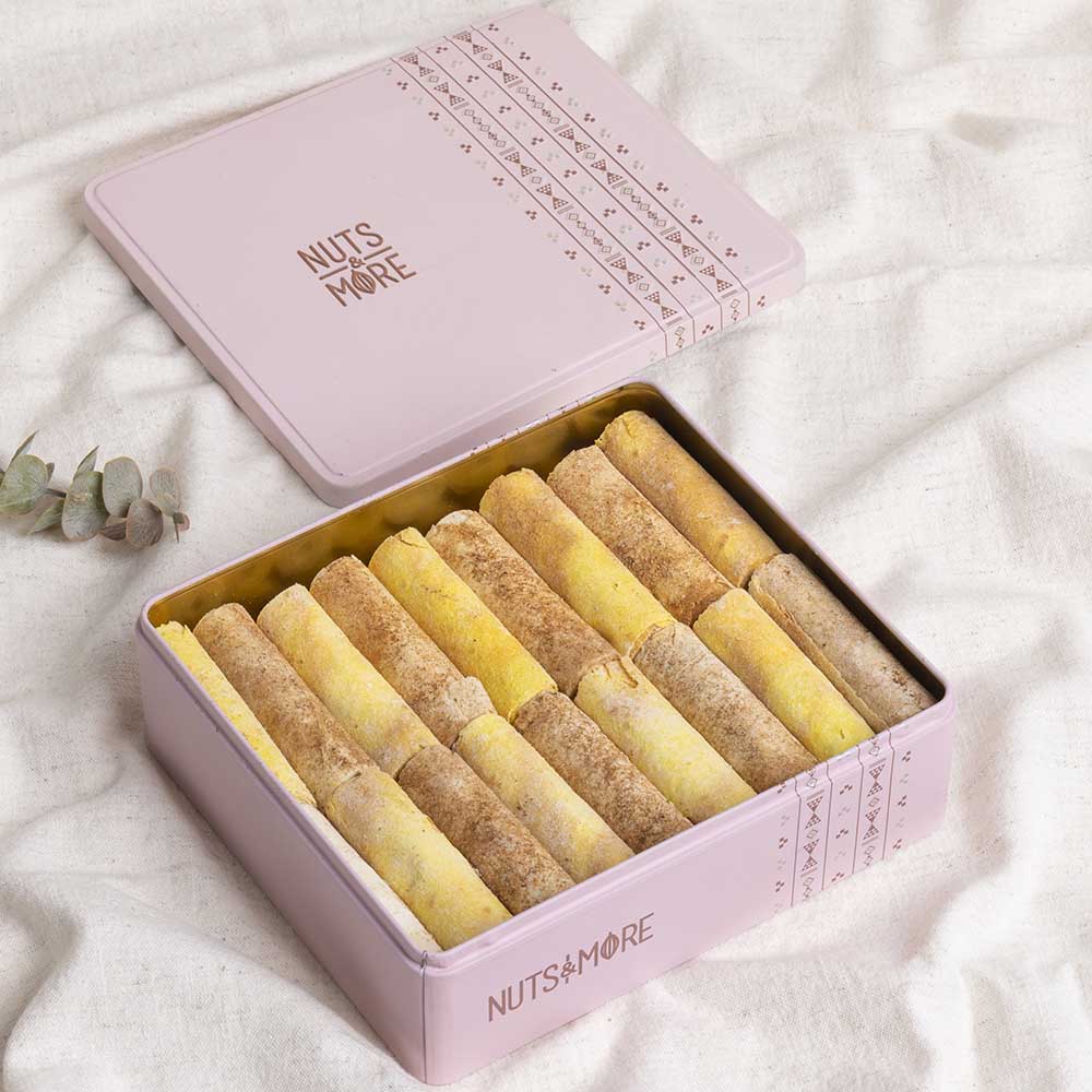 Darabeel in Medium Metal Box 475G