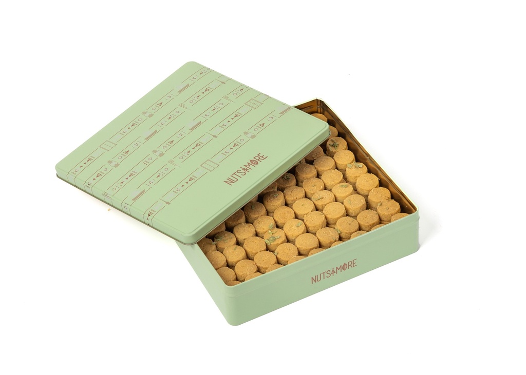 Ghuraiba royal in Large Metal Box 1kg