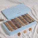 3 kinds Florentine Large box packed by PC