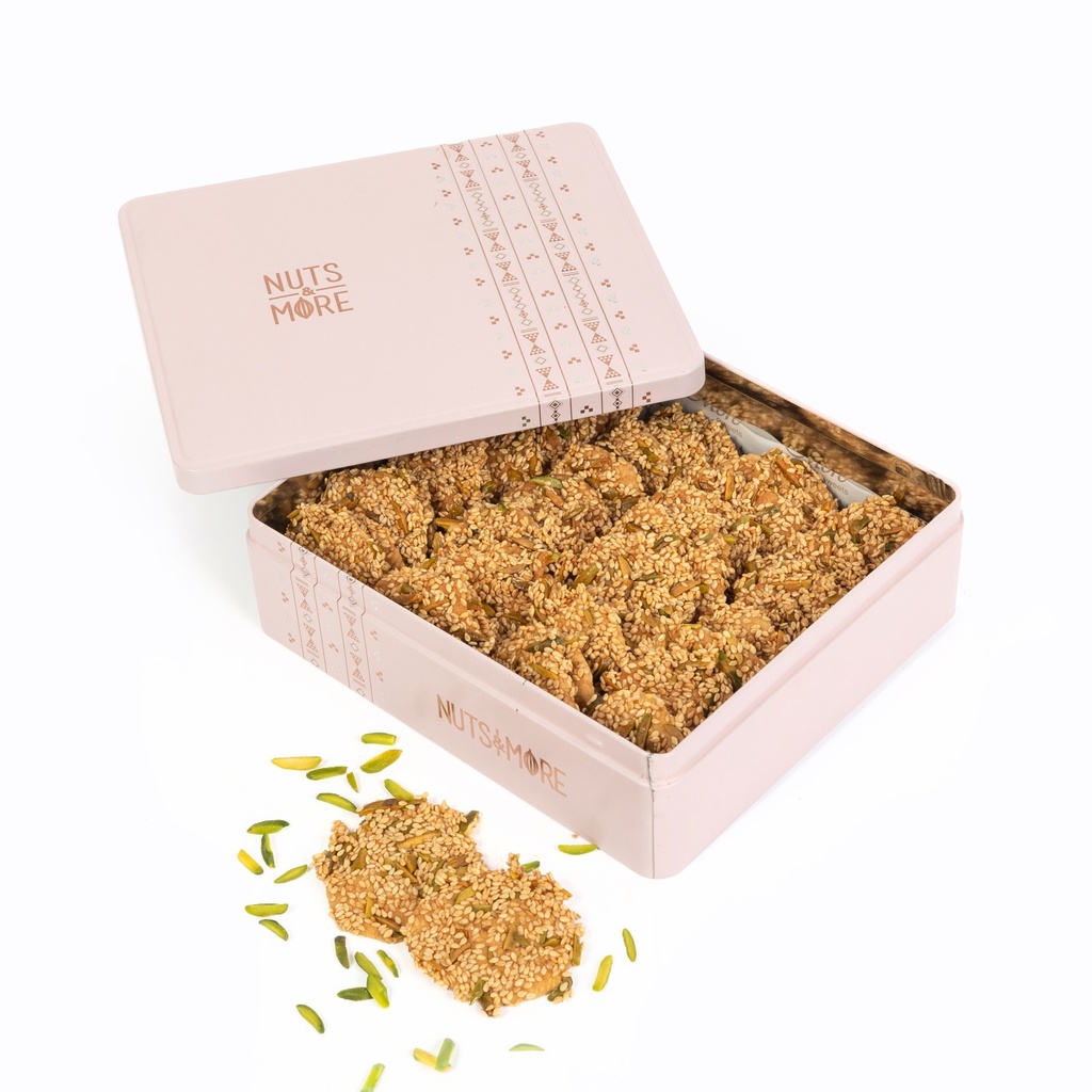 Barazeq in Medium Metal Box (For DIET)