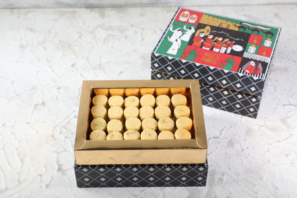 National Day Medium Box Royal Ghuraiba