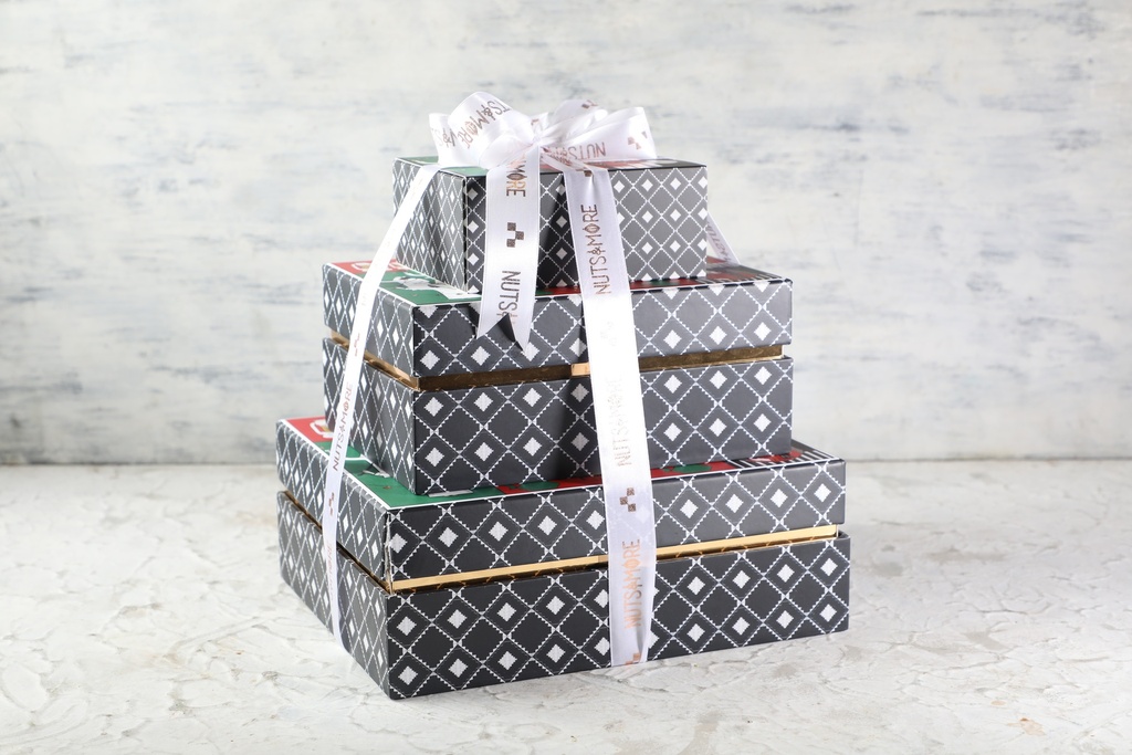 Set of Three National Day Boxes