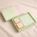 3 Metal boxes in a Carton