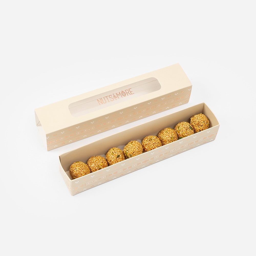 Semsemiya Balls in rectangle box