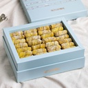 Large Box Damlooj Walnut