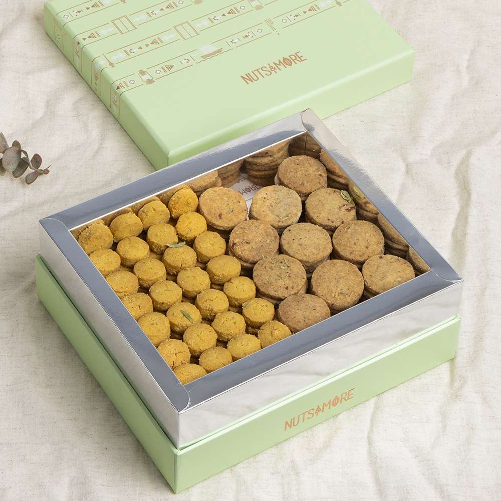 Large Box Mix Ghuraiba