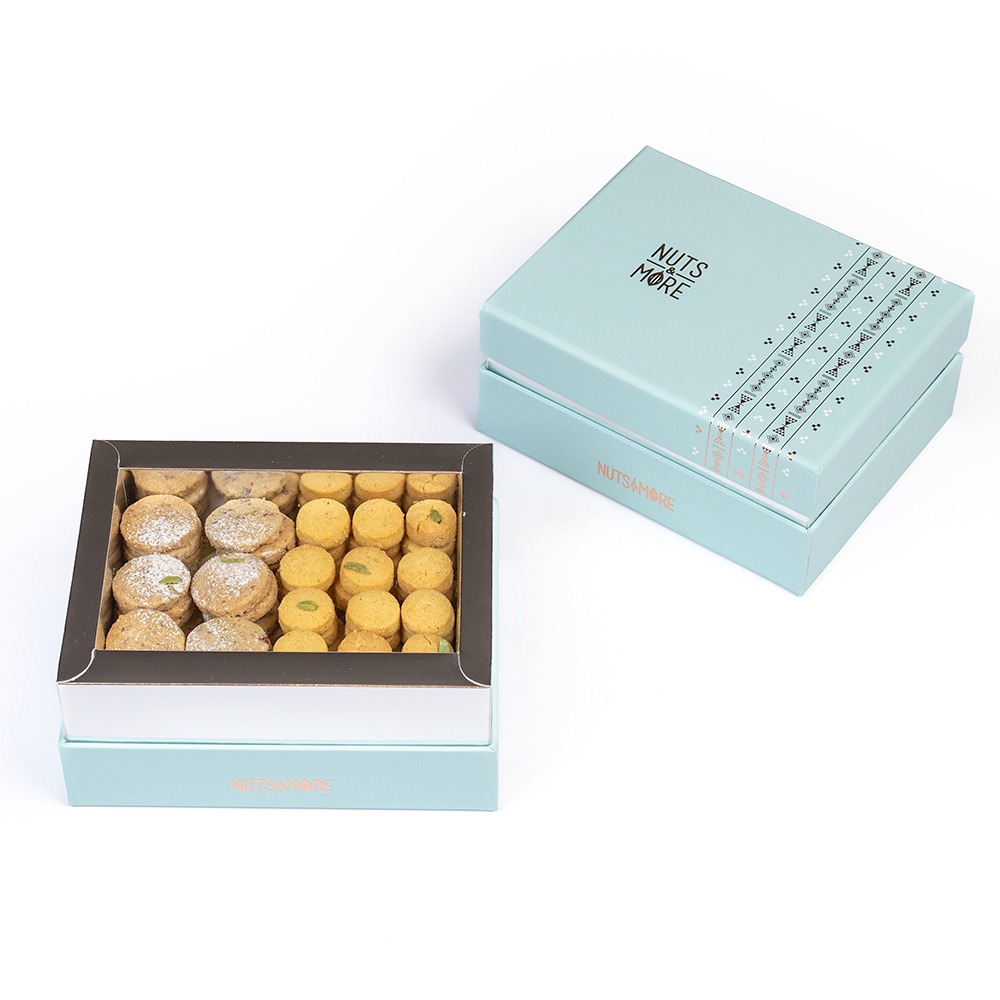 Medium Box Mix Ghuraiba 