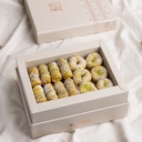 Medium Box Mix Damlooj (16&12 Pcs)