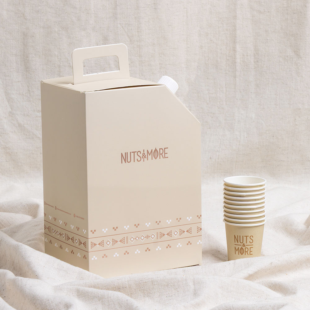 Barley Coffee Flask