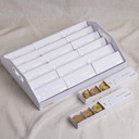 Ramadan Give Away White Tray for Large (3pcs)