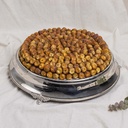 Mix Dates in Large Silver Plate for CO.