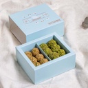 Pistachio Rahash & Semsemiya Balls in Small box