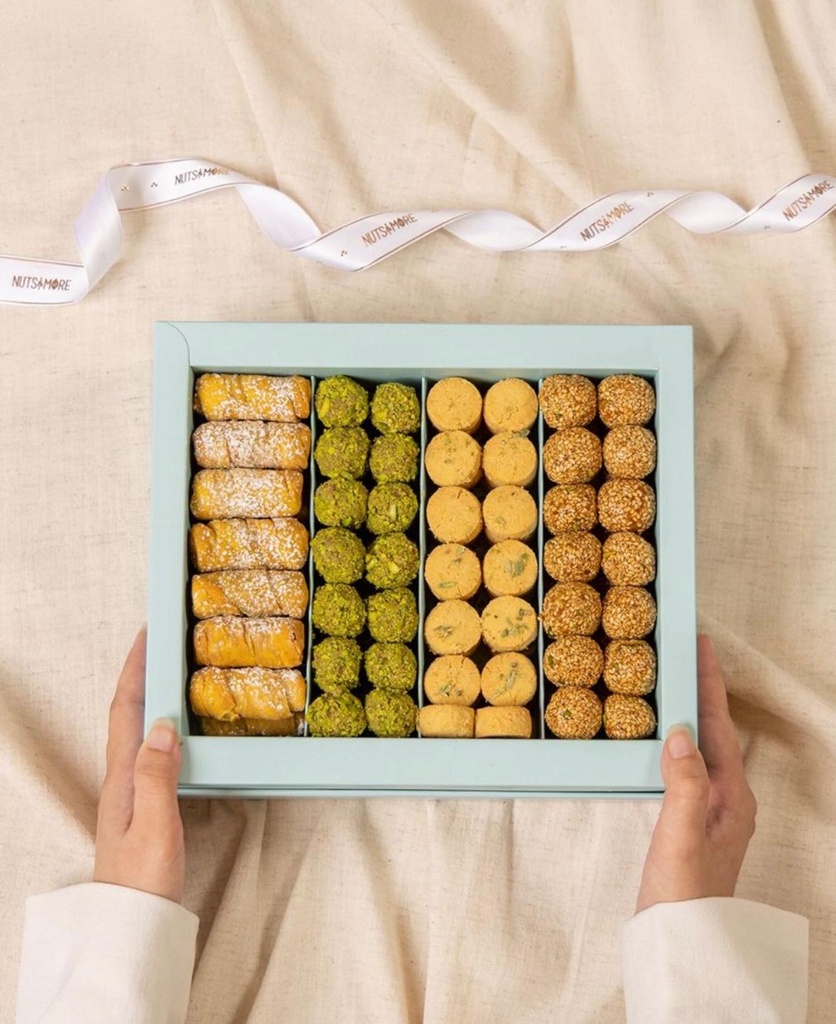 Large Box Mix Sweets