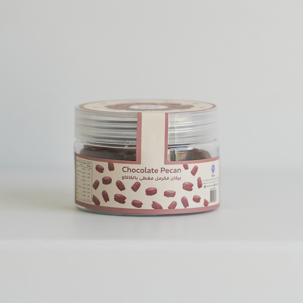 Pecan chocolate (50 Gm)