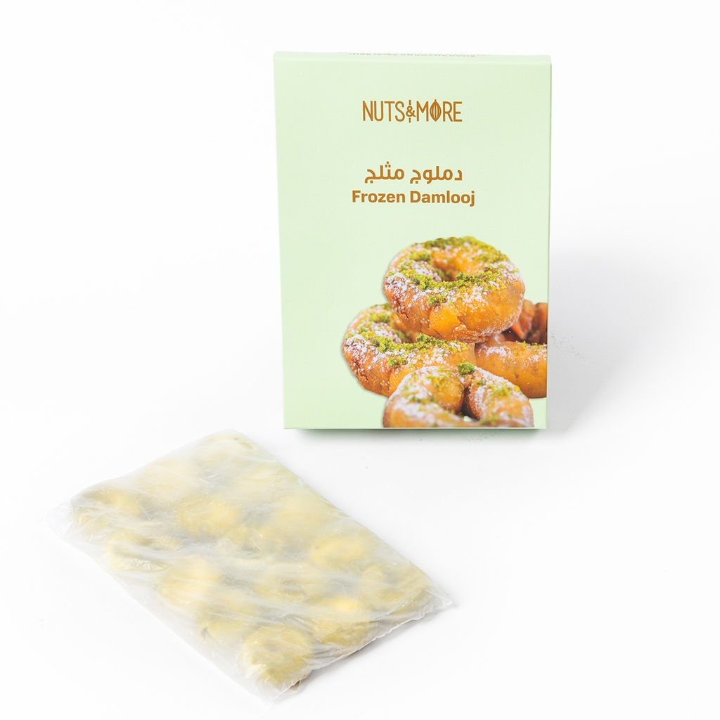Damlooj Pistachio Frozen Box