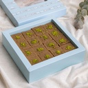 Rangeena With Dates in Square box