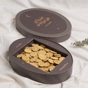 Semsemiya Crispy in Ramadan Large oval Box