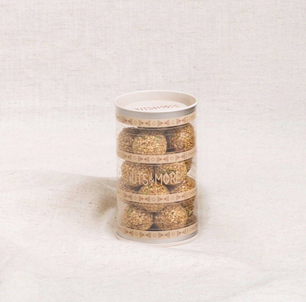 Semsemiya Balls in cylinder box