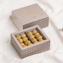 Semsemiya Balls in Small Ramadan Box (32 Pcs)