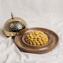 Ghuraiba in Luxury Plate