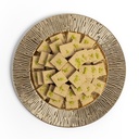 Rangeena Dates in Gold Tray (2 kilo)