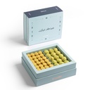 Eid Large Box Mix Ghuraiba (Royal & pistachio)-2Layers