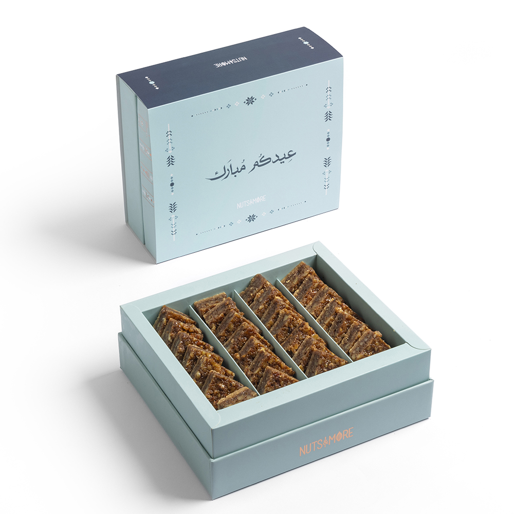 رنجينة بالبيكان بالعلبة الكبيرة (600 جرام)