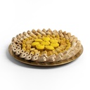 Breakfast Gold Tray