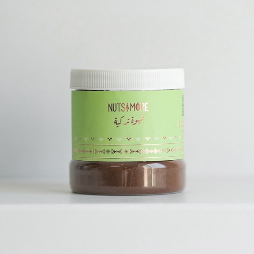 [1052] TURKISH COFFEE 200 G