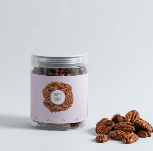 [1054] Pecan caramelized (250 Gm)