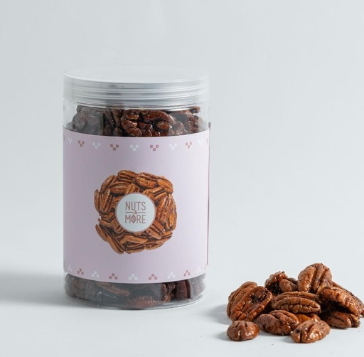 [1055] Pecan caramelized (350 Gm)