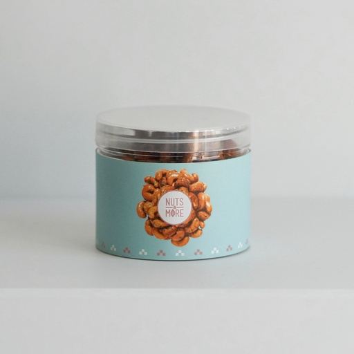 [1059] Cashew zaatar Caramelized (150 Gm)