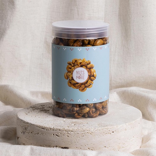 [1061] Cashew zaatar Caramelized (400Gm)