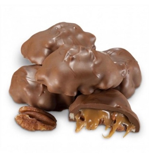 [1068] Pecan Turtle 300G