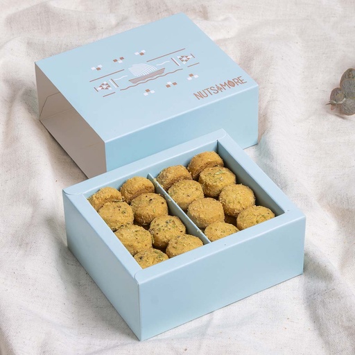 [1081] Ghuraiba royal in Small box 250 gm