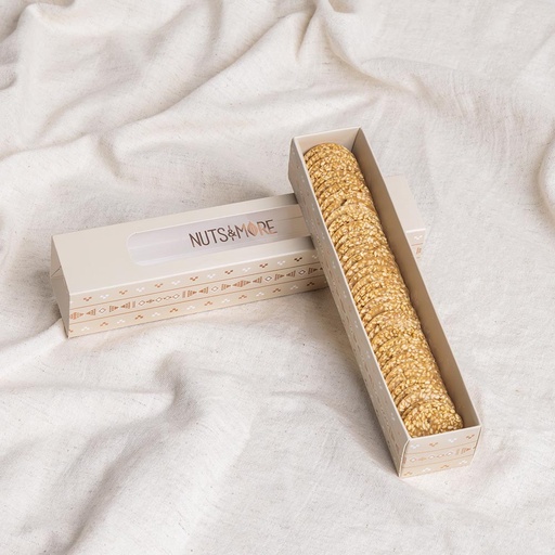 [1085] Semsemia small Rectangle Box 120G