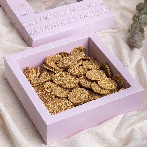 [1091] Semsemia Square Box 250G