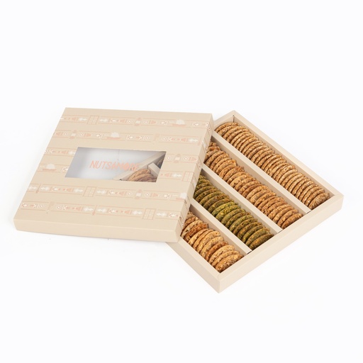 [1101] Florentine Medium box 510G