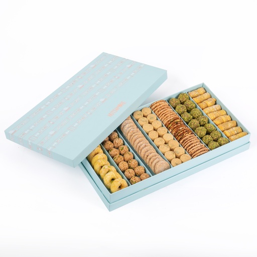 [1106] Large mixed sweet box