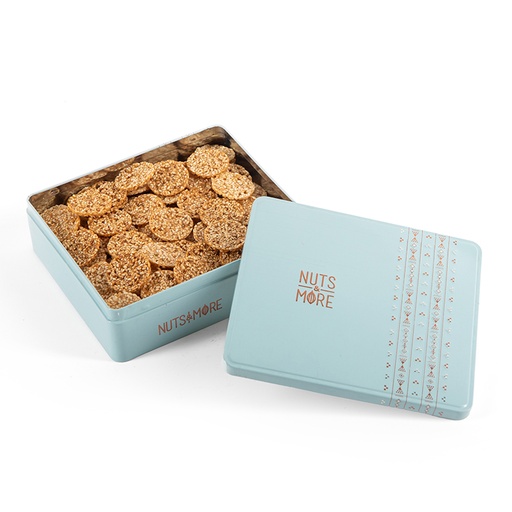 [1142] Semsemia in Medium Metal Box