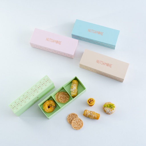 [1192] Give Away box 3pc