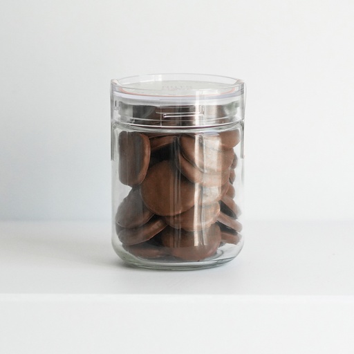 [1269] Almond florantine with milk choclate Jar