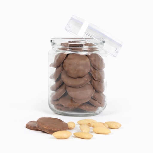 [1269] Almond florantine with milk choclate Jar
