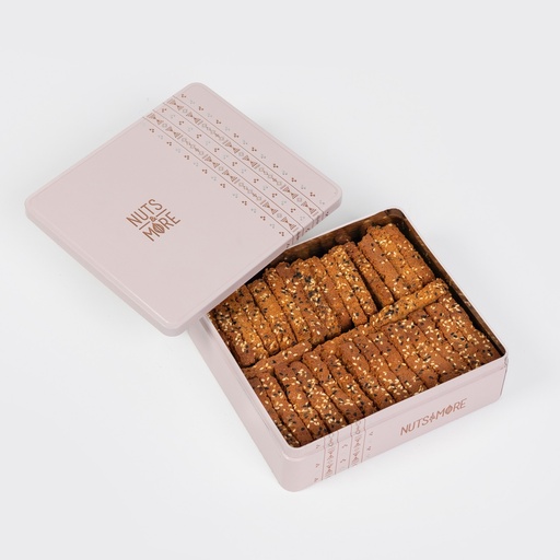 [1267] Shaborah in medium metal box